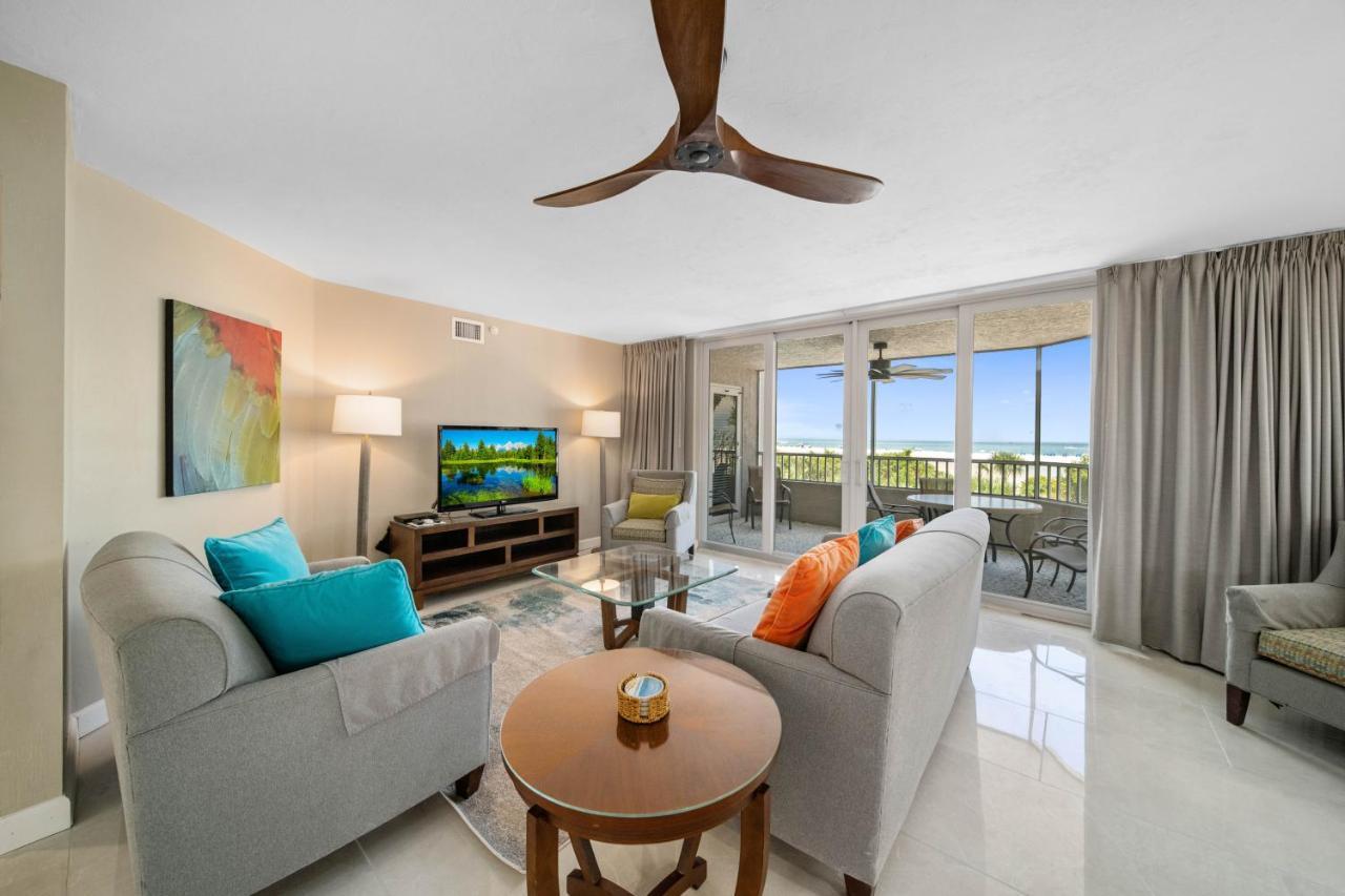 Gullwing Beach Front Resort ฟอร์ตมายเยอร์สบีช ภายนอก รูปภาพ