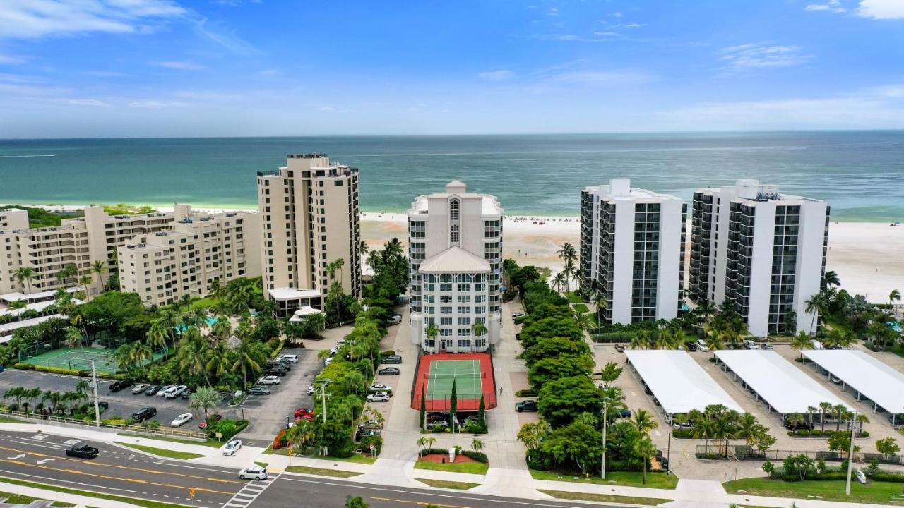 Gullwing Beach Front Resort ฟอร์ตมายเยอร์สบีช ภายนอก รูปภาพ